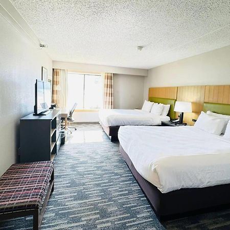 Wingate By Wyndham Lincoln Airport East Hotel Kültér fotó