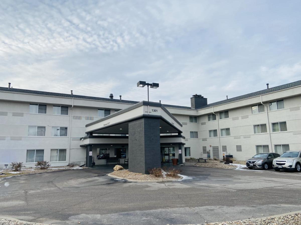 Wingate By Wyndham Lincoln Airport East Hotel Kültér fotó
