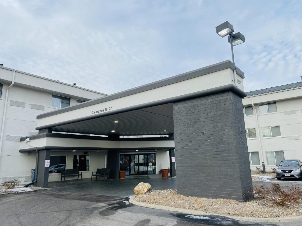 Wingate By Wyndham Lincoln Airport East Hotel Kültér fotó