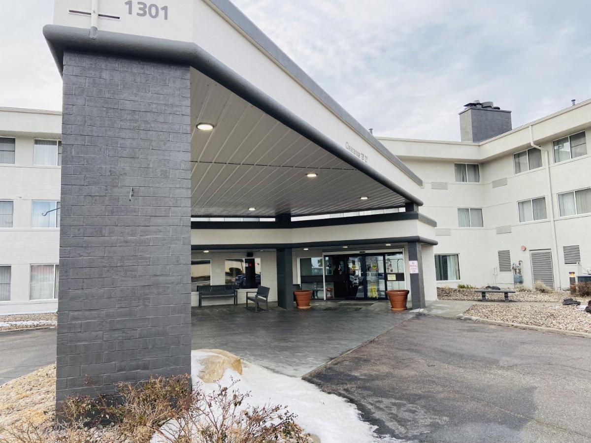 Wingate By Wyndham Lincoln Airport East Hotel Kültér fotó