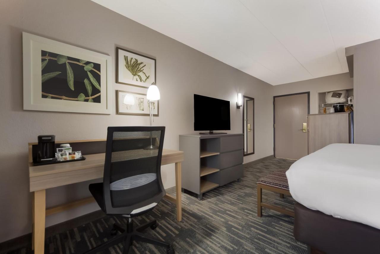 Wingate By Wyndham Lincoln Airport East Hotel Kültér fotó
