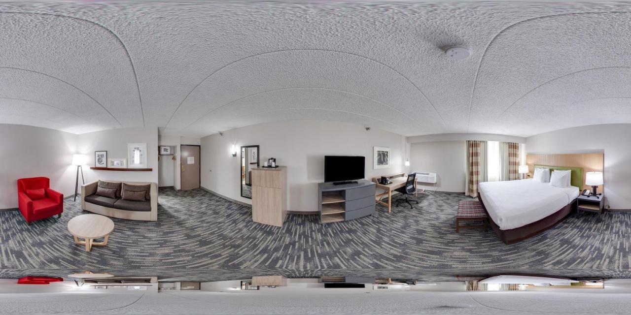 Wingate By Wyndham Lincoln Airport East Hotel Kültér fotó