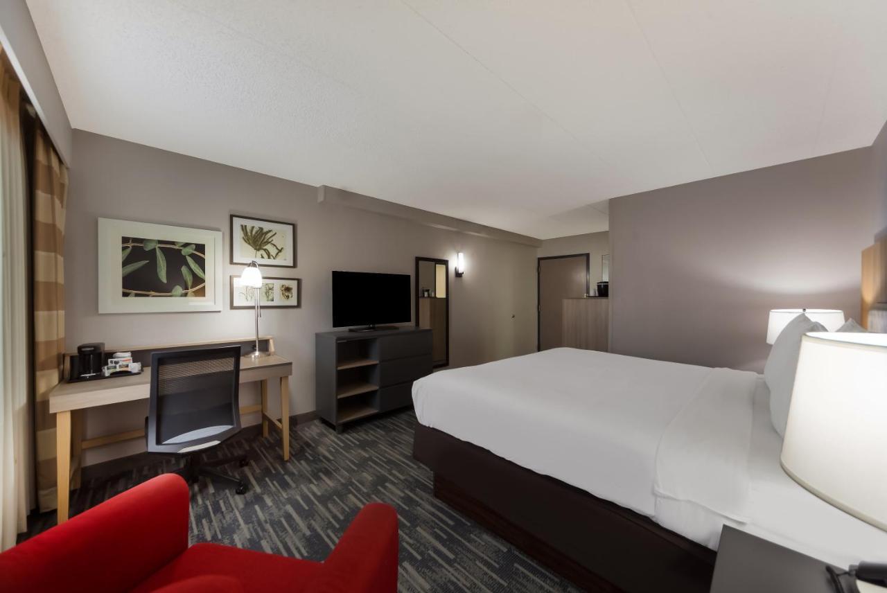 Wingate By Wyndham Lincoln Airport East Hotel Kültér fotó