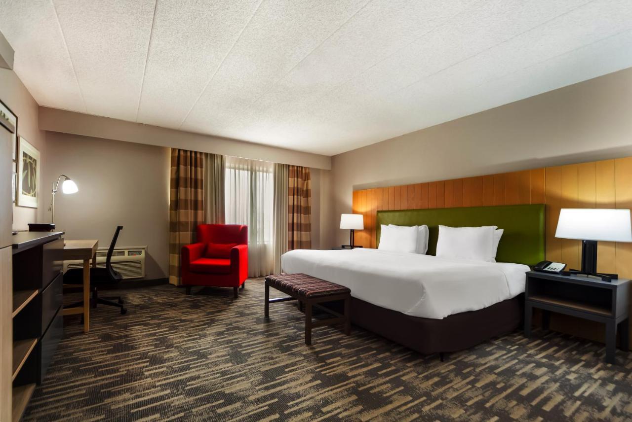 Wingate By Wyndham Lincoln Airport East Hotel Kültér fotó