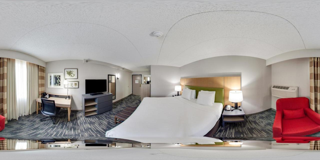 Wingate By Wyndham Lincoln Airport East Hotel Kültér fotó