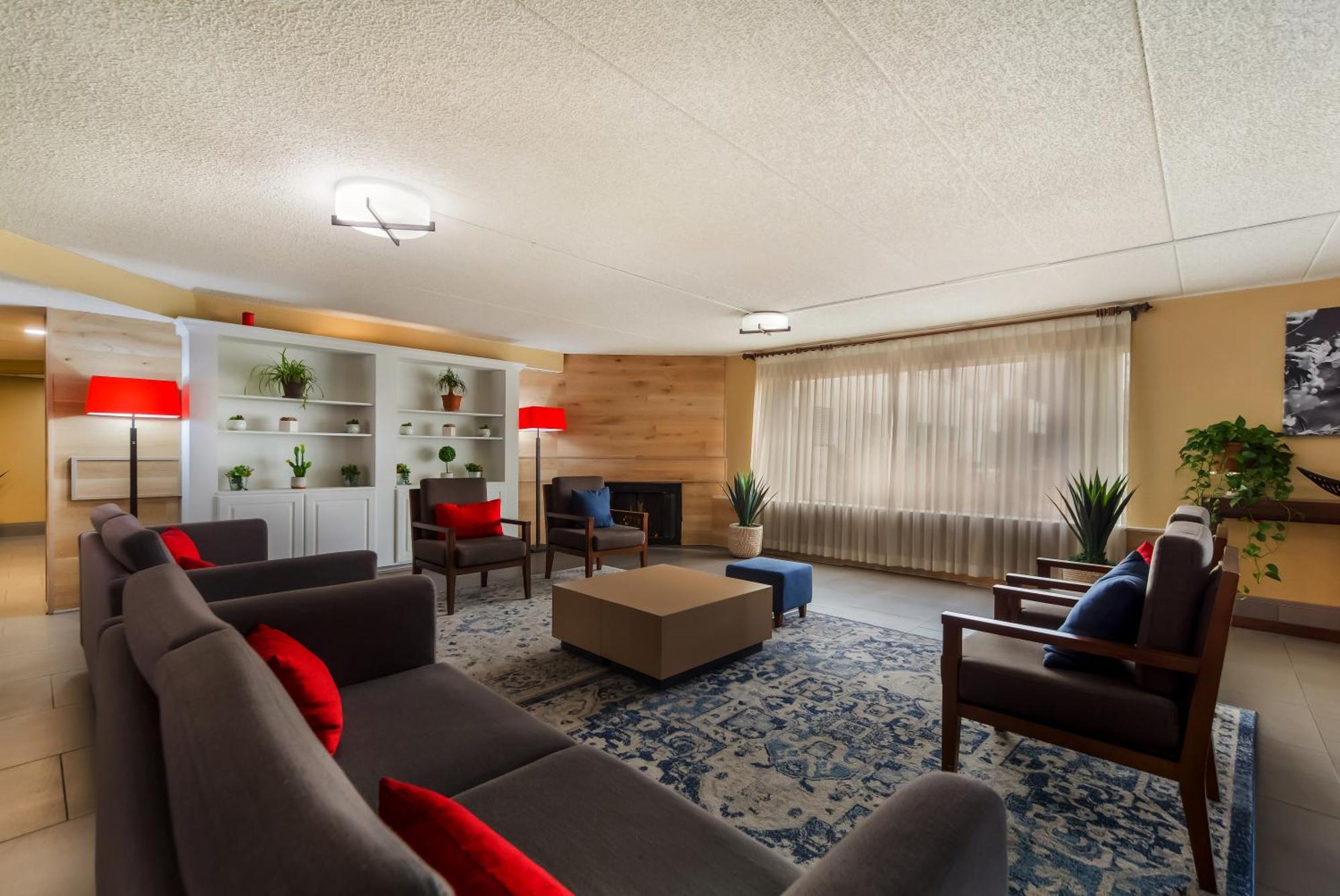 Wingate By Wyndham Lincoln Airport East Hotel Kültér fotó