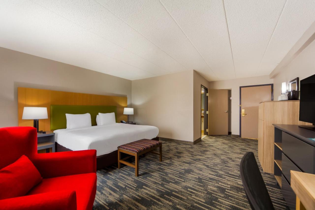Wingate By Wyndham Lincoln Airport East Hotel Kültér fotó