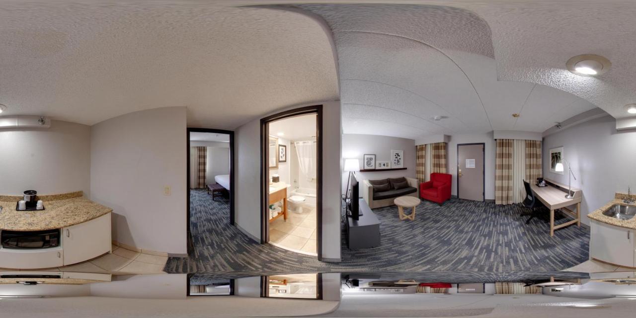 Wingate By Wyndham Lincoln Airport East Hotel Kültér fotó