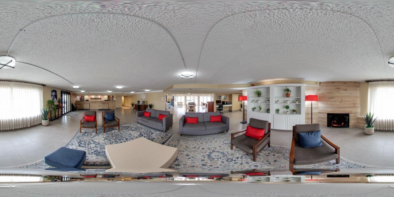 Wingate By Wyndham Lincoln Airport East Hotel Kültér fotó