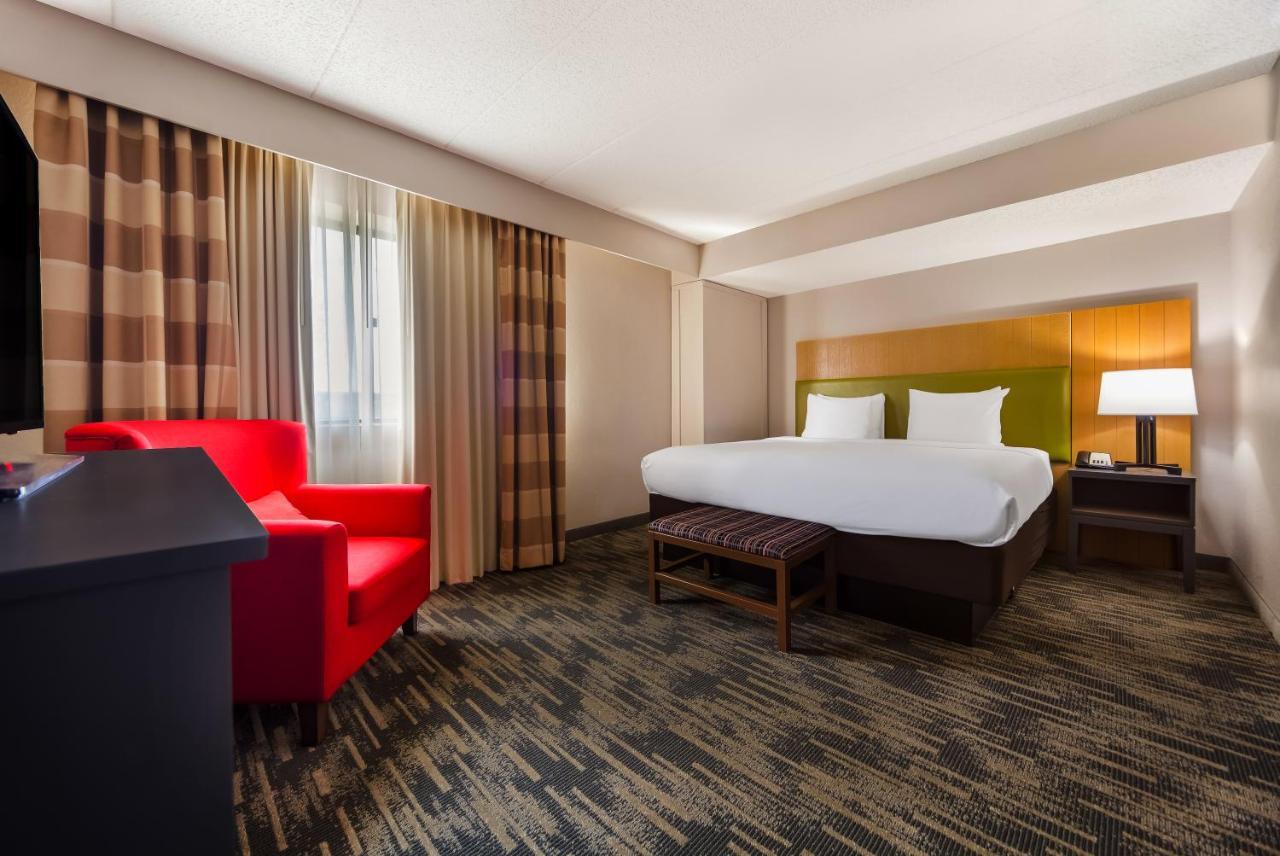 Wingate By Wyndham Lincoln Airport East Hotel Kültér fotó
