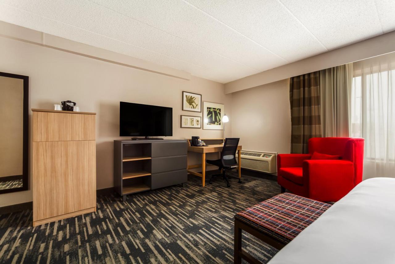 Wingate By Wyndham Lincoln Airport East Hotel Kültér fotó