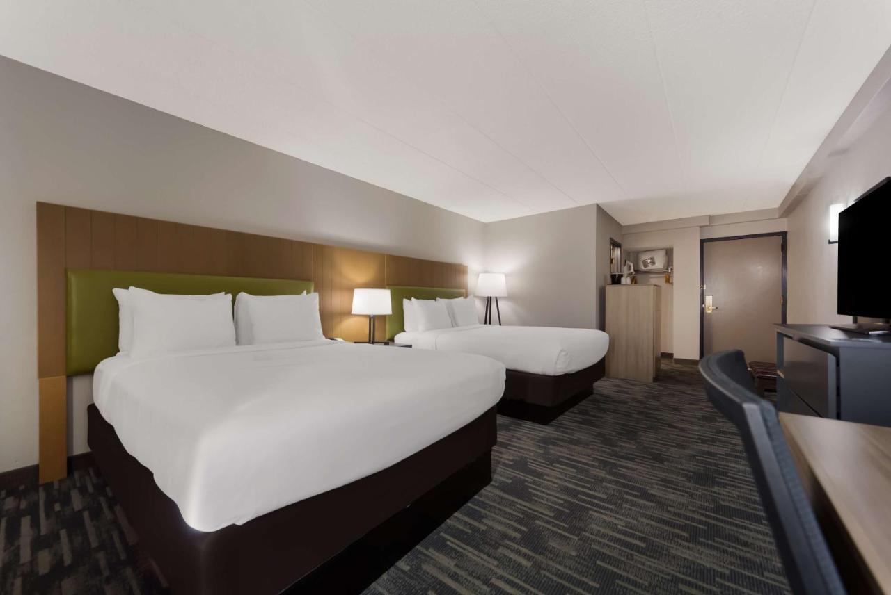 Wingate By Wyndham Lincoln Airport East Hotel Kültér fotó