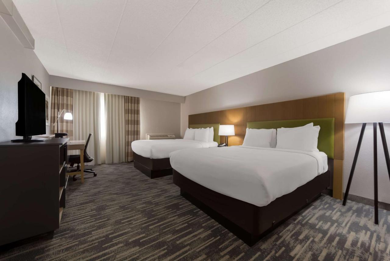 Wingate By Wyndham Lincoln Airport East Hotel Kültér fotó