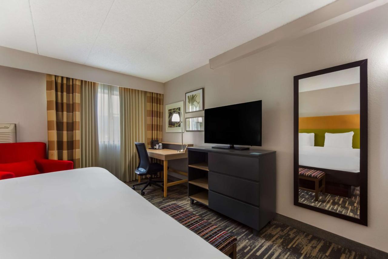 Wingate By Wyndham Lincoln Airport East Hotel Kültér fotó