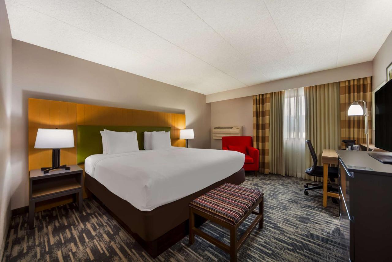 Wingate By Wyndham Lincoln Airport East Hotel Kültér fotó