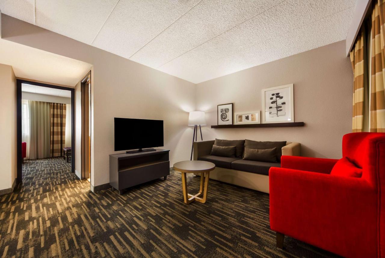 Wingate By Wyndham Lincoln Airport East Hotel Kültér fotó