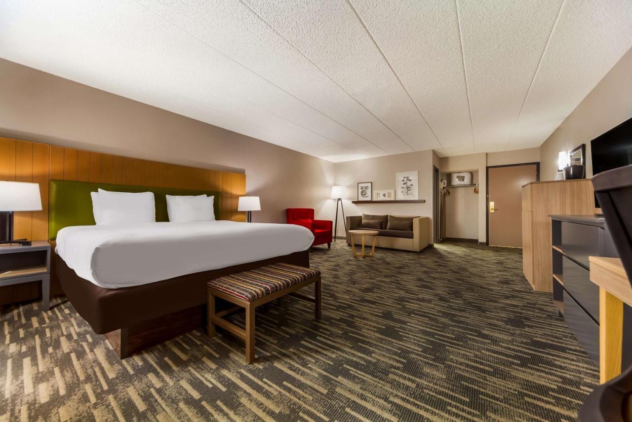 Wingate By Wyndham Lincoln Airport East Hotel Kültér fotó