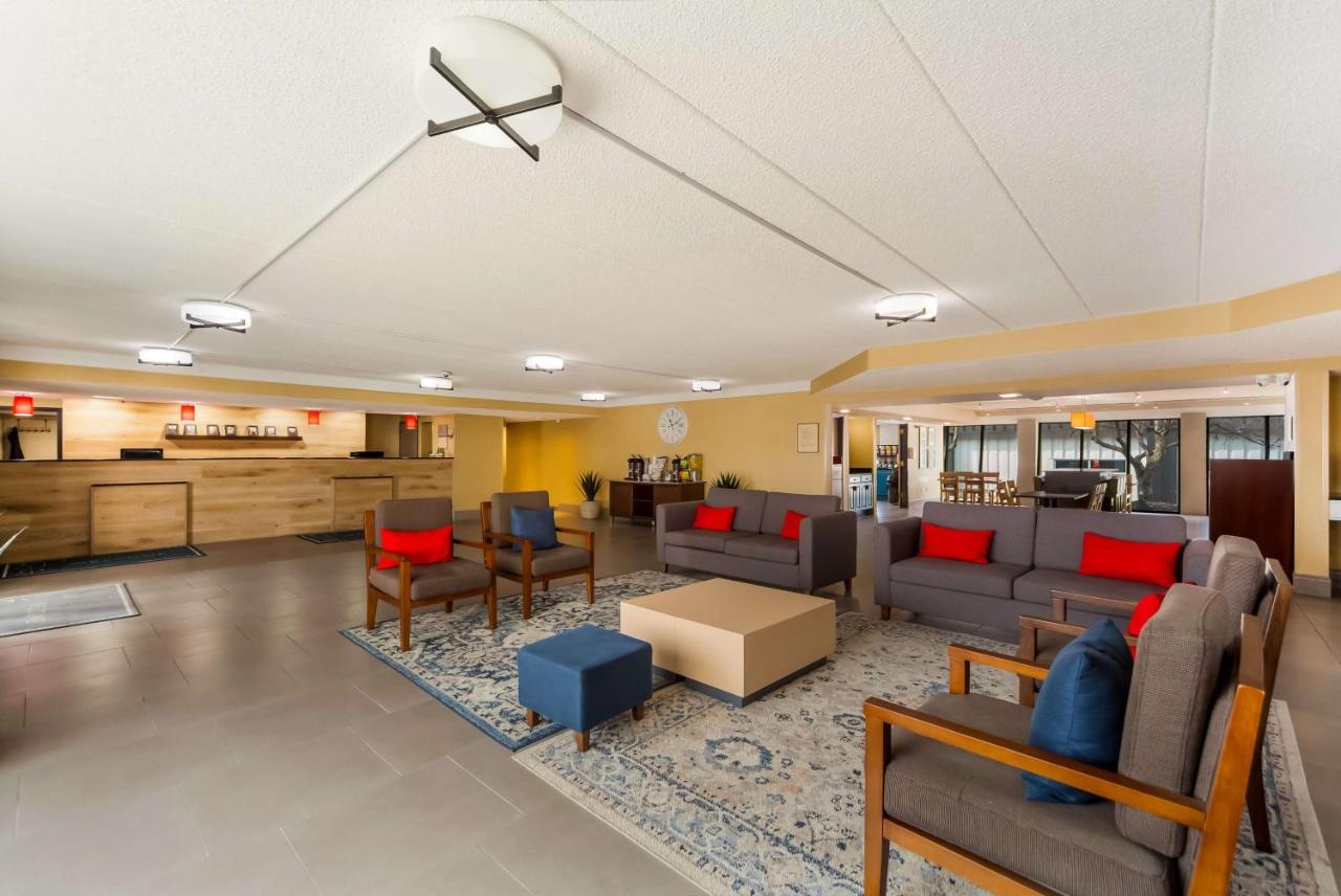 Wingate By Wyndham Lincoln Airport East Hotel Kültér fotó