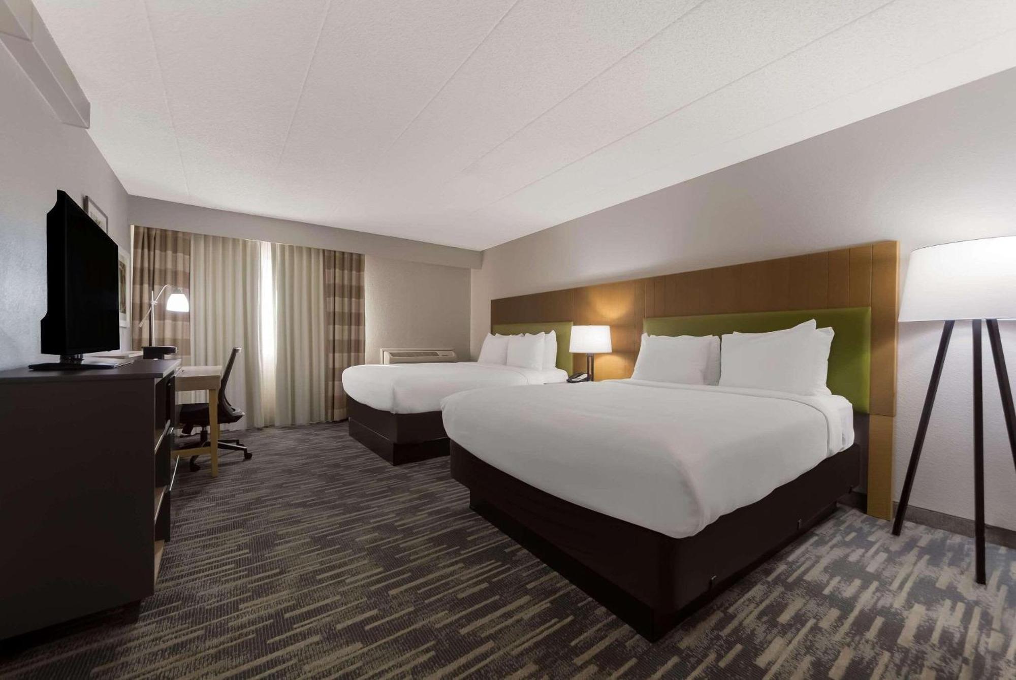 Wingate By Wyndham Lincoln Airport East Hotel Kültér fotó