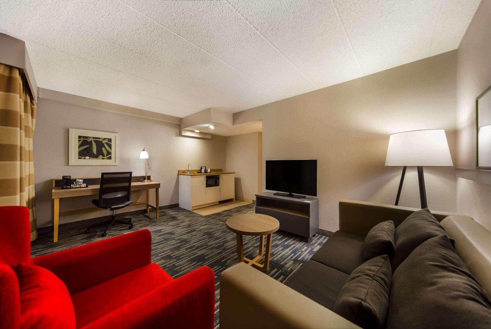 Wingate By Wyndham Lincoln Airport East Hotel Kültér fotó
