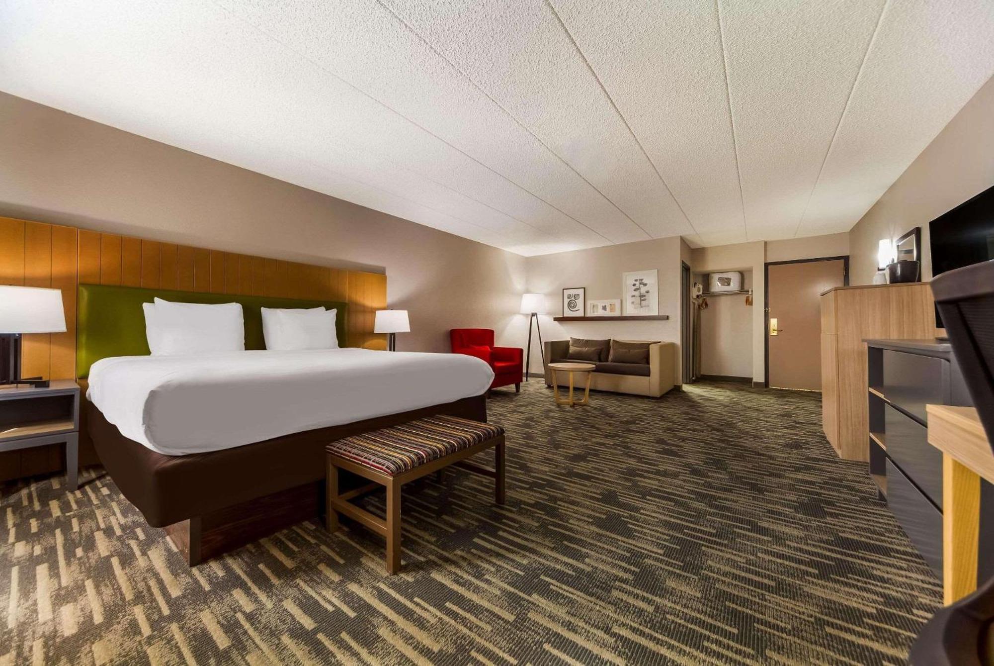 Wingate By Wyndham Lincoln Airport East Hotel Kültér fotó