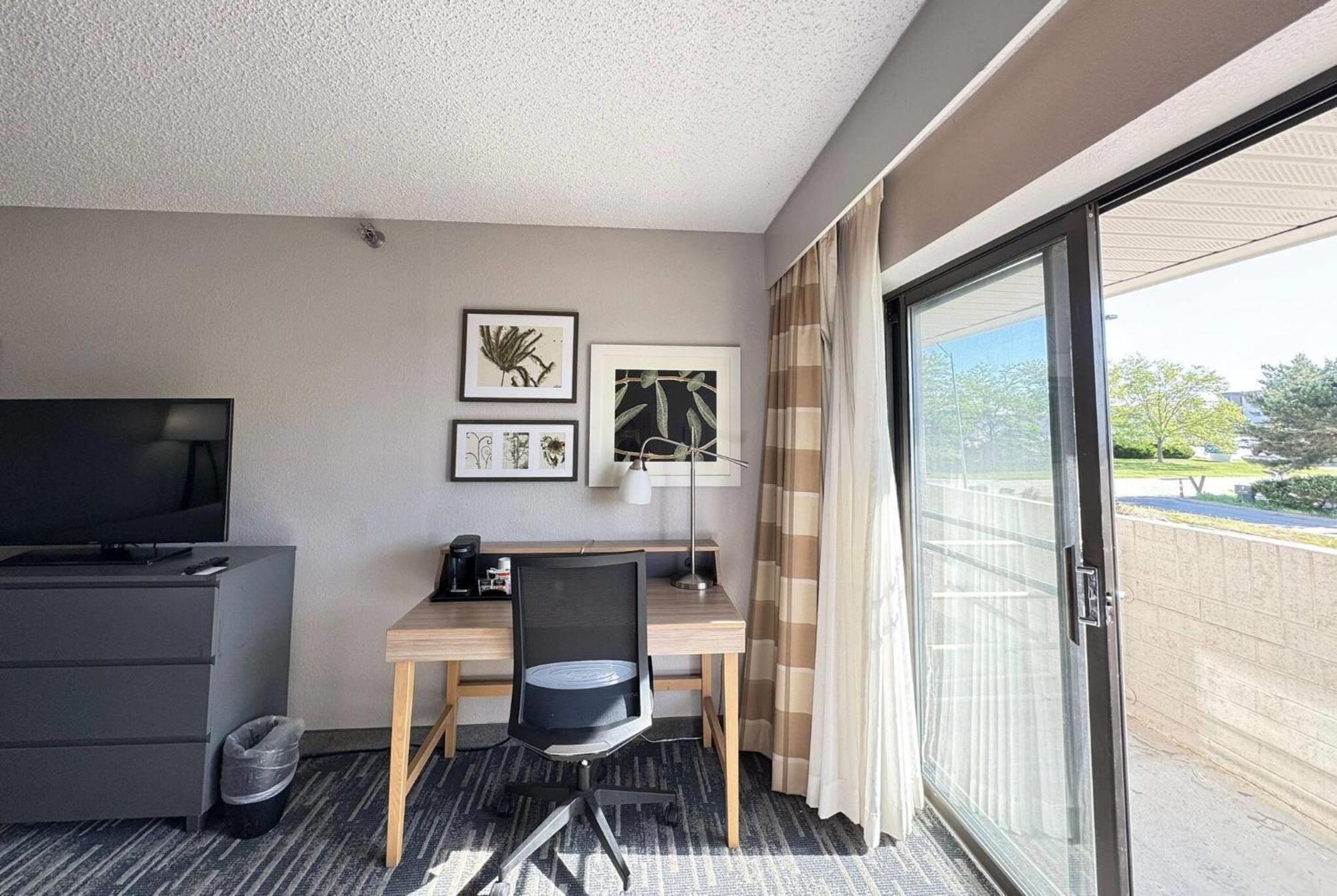 Wingate By Wyndham Lincoln Airport East Hotel Kültér fotó