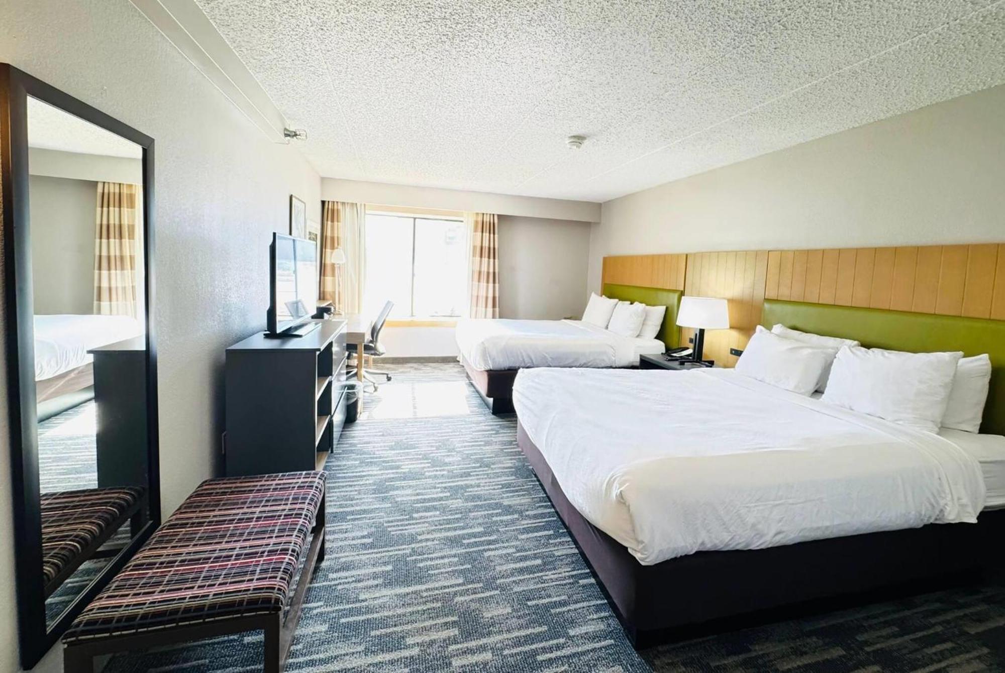 Wingate By Wyndham Lincoln Airport East Hotel Kültér fotó