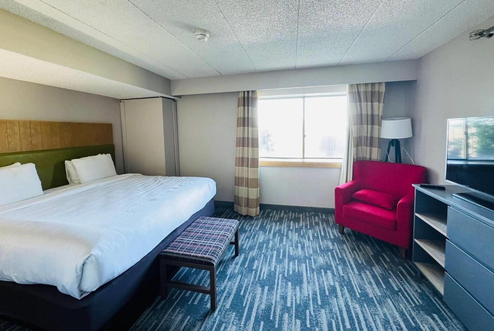 Wingate By Wyndham Lincoln Airport East Hotel Kültér fotó