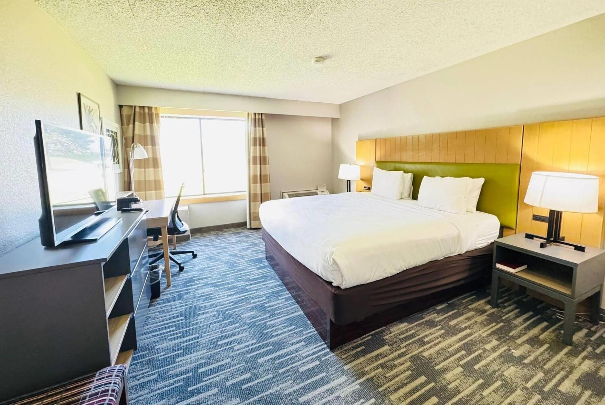 Wingate By Wyndham Lincoln Airport East Hotel Kültér fotó